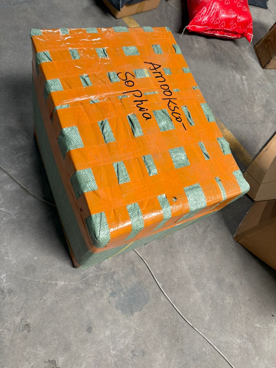 PEPSCO Package